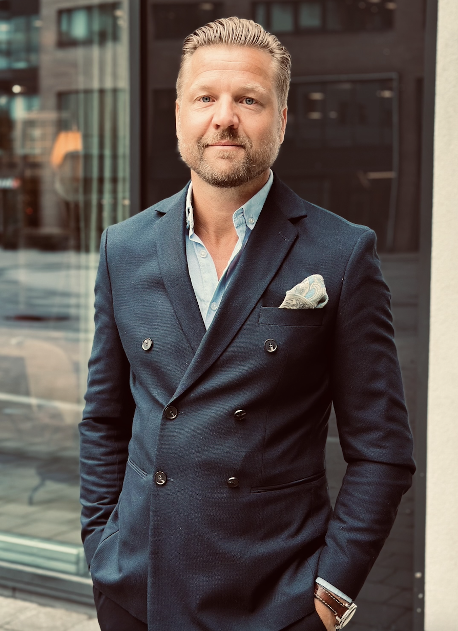 Andréas Hobbelin, founder of PropComply and AML specialist for Spanish real estate